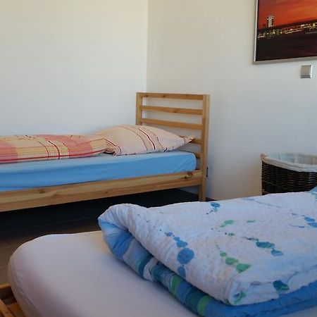 Monteurwohnung 노이스 외부 사진