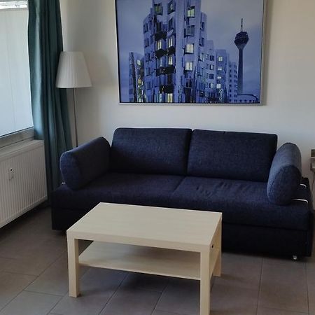 Monteurwohnung 노이스 외부 사진